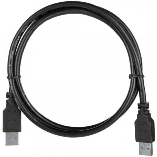 Кабель ACD U3AAM 20L  USB 3 0  черный  2 м