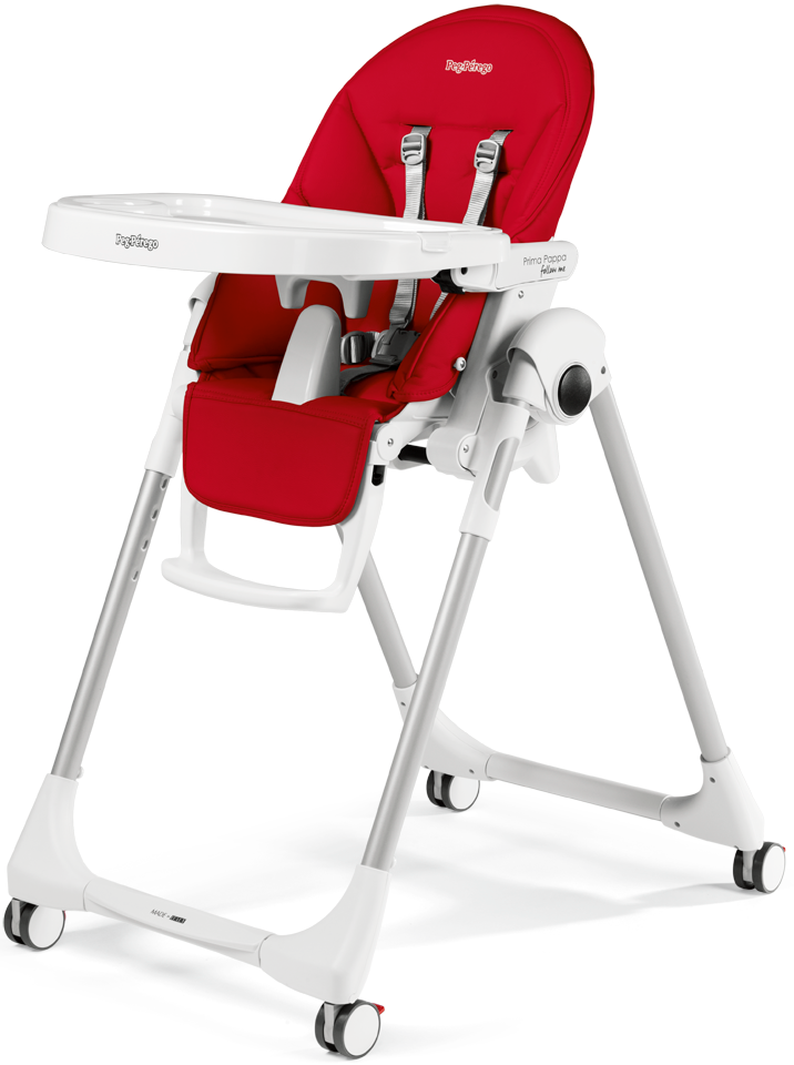    Peg-Perego Prima Pappa Follow Me Fragola