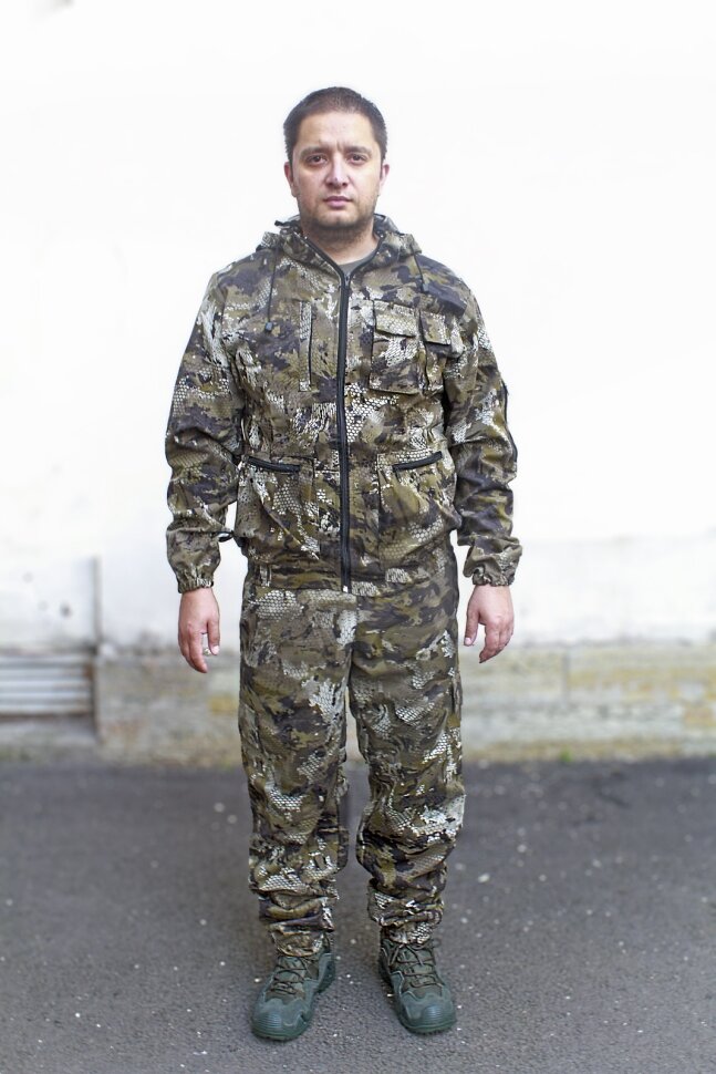 Костюм противомоскитный, 44-46/170-176 (44-46/170-176)