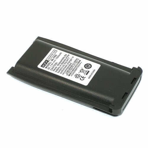 Аккумулятор для Hytera HYT TC-700, TC-780 (BL1703) 1700mAh, 7.4V Li-ion аккумулятор bl1703 для радиостанции hytera hyt tc 700 tc 780 7 4v 1700mah li ion черный