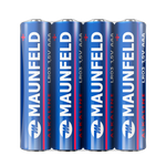 Батарейки MAUNFELD Alkaline спайка - изображение