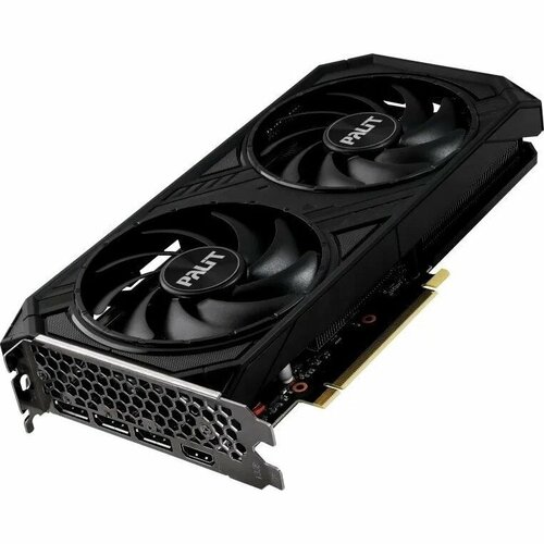 Palit Видеокарта PALIT RTX4060Ti DUAL OC 8G NE6406TT19P1-1060D 5290000₽