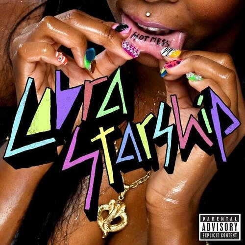 warner шелл analogis headshell hs 11 серебристый Виниловая пластинка COBRA STARSHIP - HOT MESS (LIMITED, COLOUR)