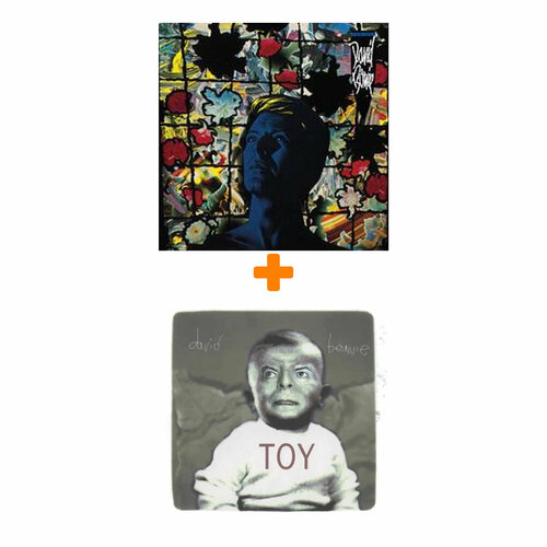 David Bowie – Toy (2 LP) + Tonight (LP) david bowie toy