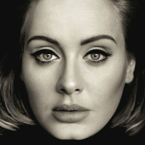 Adele 25 (CD) XL Recordings Music набор для меломанов поп adele 25 lp adele – 25 cd