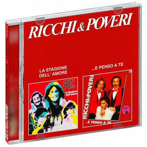 Ricchi & Poveri. La Stagione Dell'Amore / … E Penso A Te (CD)