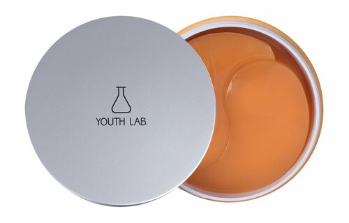 YOUTH LAB Brightening Vit-C Hydra-Gel Eye Patches Патчи для области вокруг глаз гидрогелевые Сияние, 60 шт