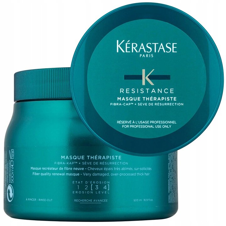 Маска kerastase resistance masque therapiste