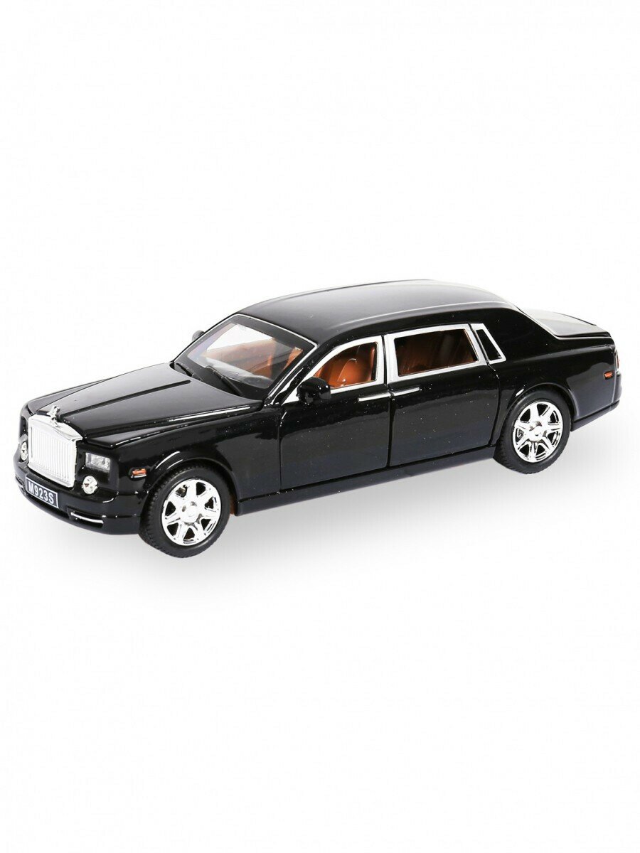 Модель машины Rolls-Royce Phantom 1:24 с световыми и звуковыми эффектами