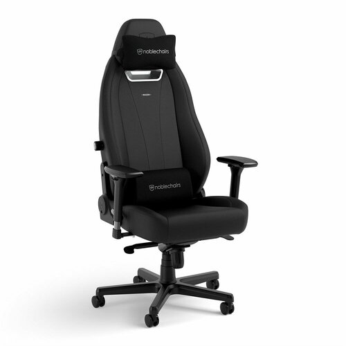 NOBLECHAIRS Игровое Кресло Noblechairs LEGEND Ed. Black (NBL-LGD-GER-BED) PU Hybrid Leather / black