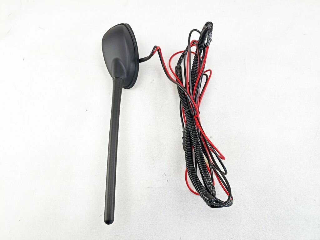 Антенна уаз патриот штырьевая активная