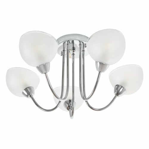 Потолочная люстра на штанге Ekaterina MR1291-5C