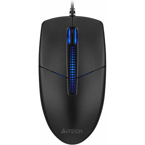 Мышь A4Tech Black N-530 137700₽