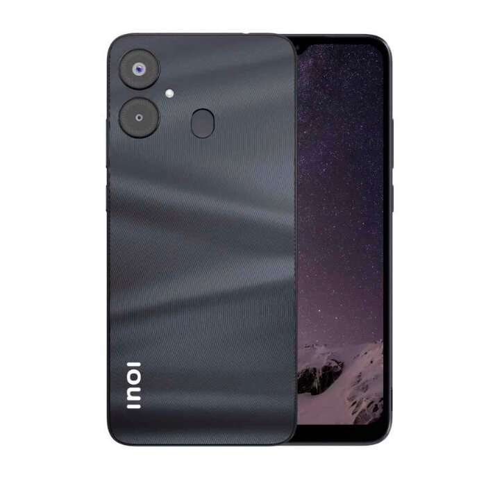 Смартфон Inoi A63 3Gb/64Gb black