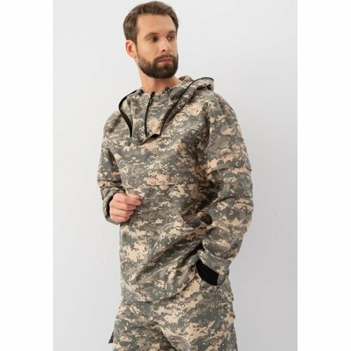 Костюм Huntsman летний Антигнус с ловушками цвет 128/2 (светлый пиксель) ткань Смесовая (Сорочка) разм. 48-50/170-176