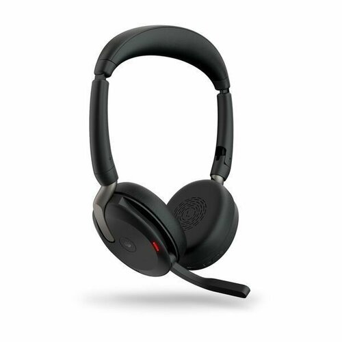 Наушники Jabra Evolve2 65 Flex Link380с MS Stereo (26699-999-899) гарнитура беспроводная jabra evolve2 65 26599 999 899 link380c ms stereo black