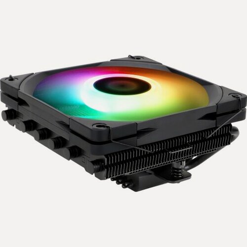 Изображение товара Кулер для процессора Thermalright AXP120-X67 BLACK ARGB (AXP120-X67-BL-ARGB)