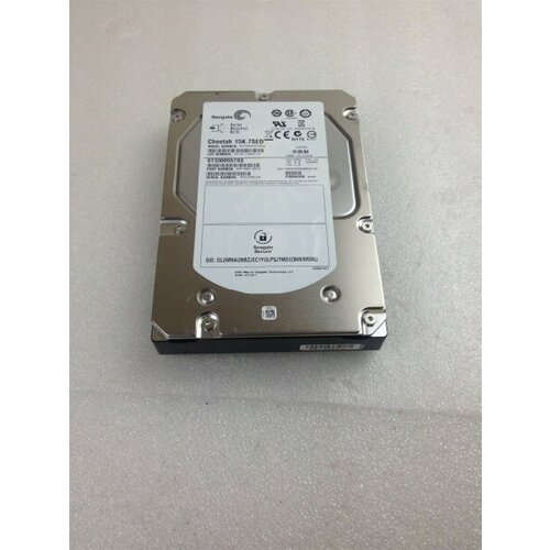 Жесткий диск Seagate 9PV066 300Gb 15000 SAS 35 HDD 3399500₽