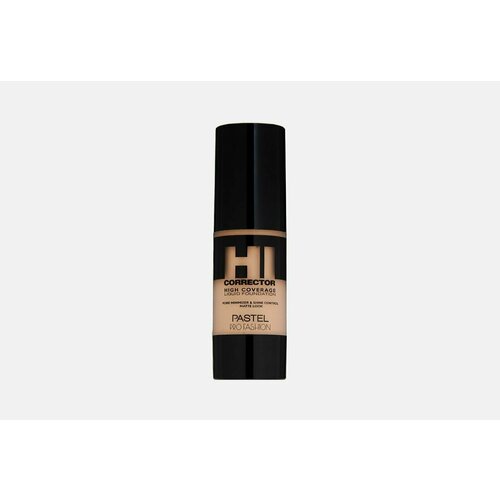 pastel pastel тональный крем и консилер 2 в 1 profashion 24h non stop 2in1 foundation PASTEL COSMETICS Тональная основа - 403