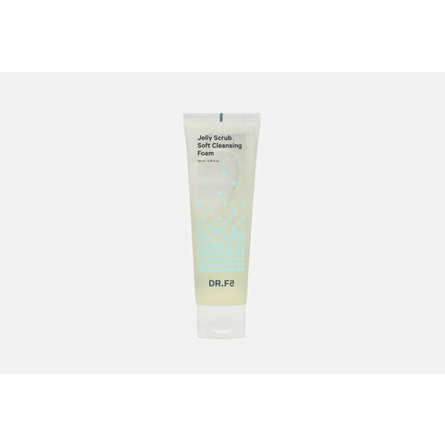 Пенка-желе для мягкого очищения Jelly Scrub Soft Cleansing Foam 120 мл