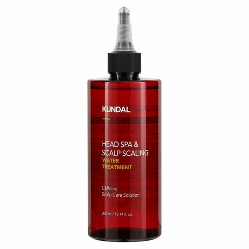 Kundal, Head Spa & Scalp Scaling, водное средство, 300 мл (10,14 жидк. Унции)