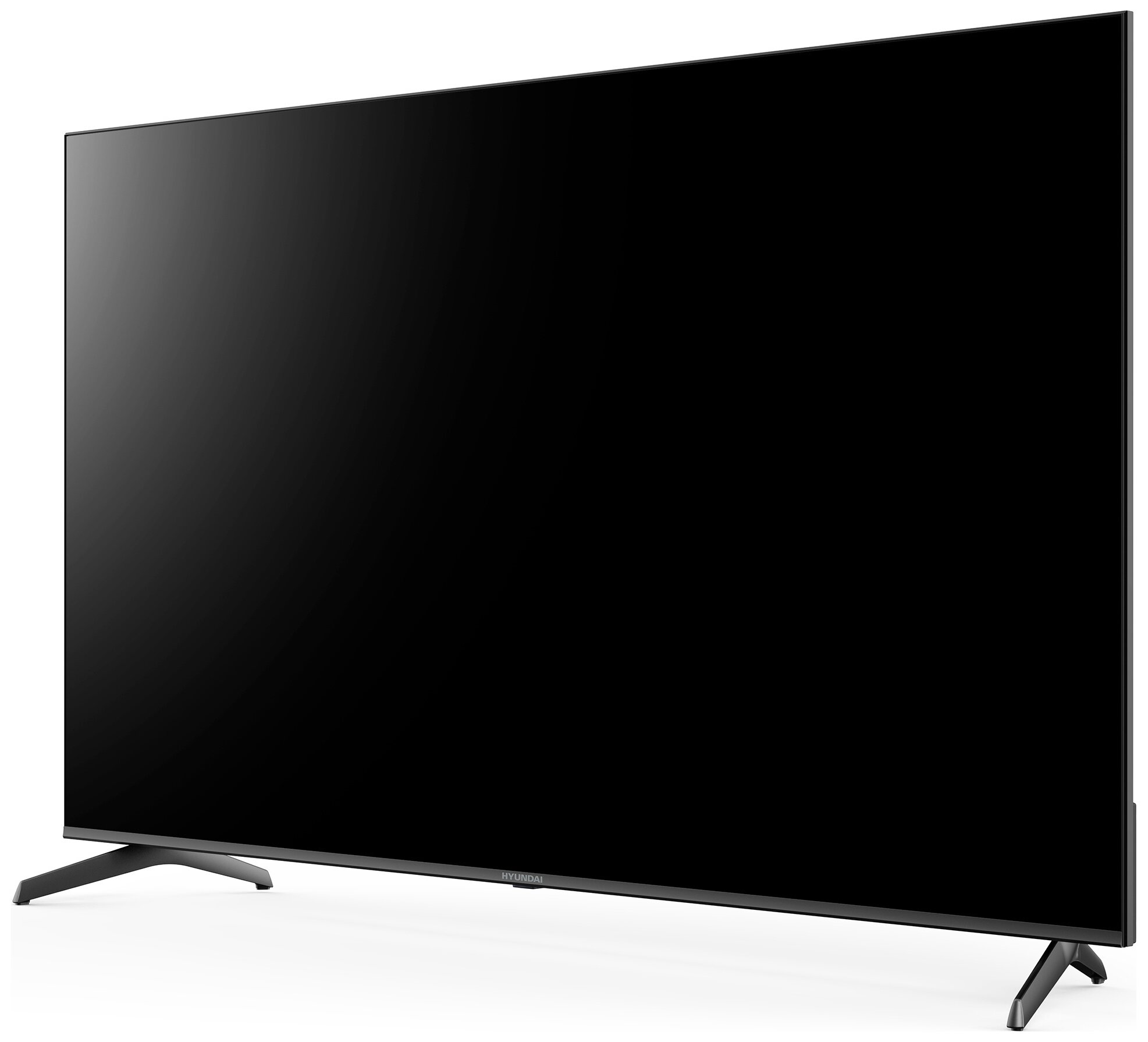 Телевизор Hyundai Android TV H-LED75BU7006, 75", LED, 4K Ultra HD, Android TV, черный - фото №5