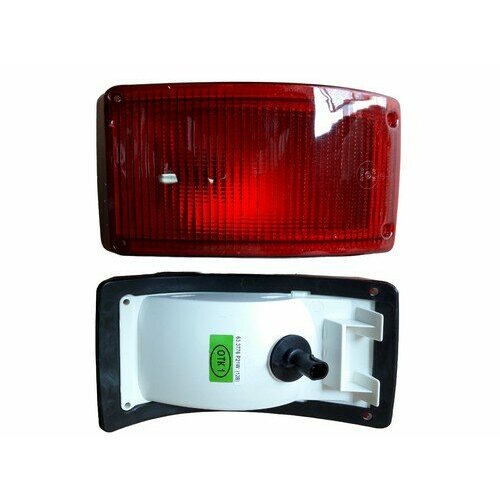 АЭК Фонарь зад ПАЗ-3204,3203 стоп-сигнала красный