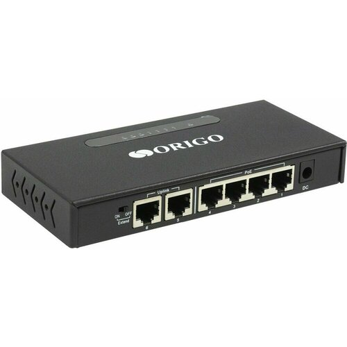 Коммутатор свитч Origo OS1206P60W 394000₽