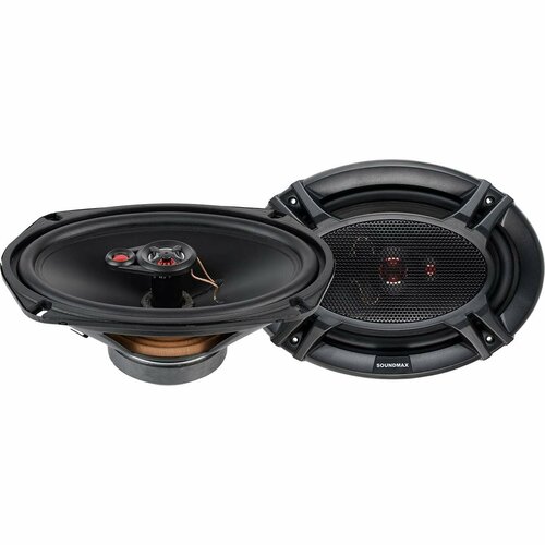 Автомобильные колонки Soundmax SM-CSI693 364300₽