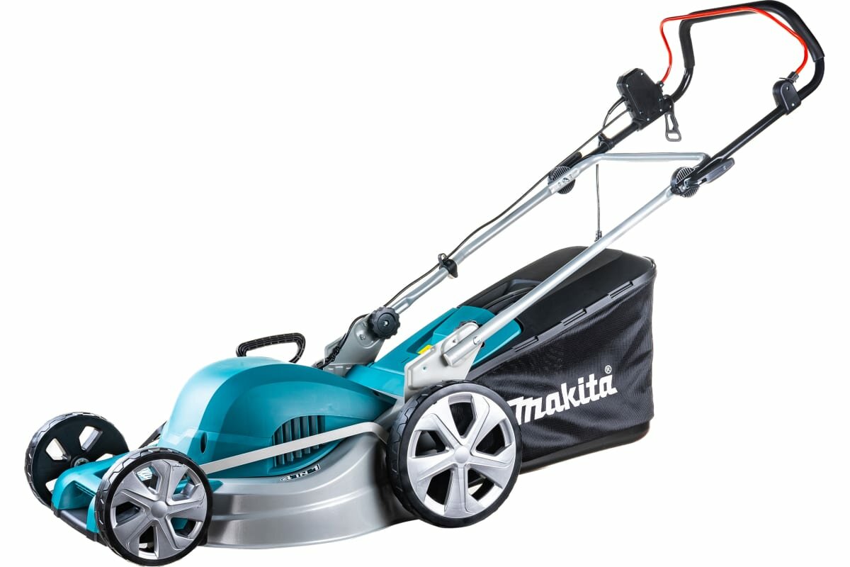 Электрическая газонокосилка Makita ELM4620 1800 Вт 46