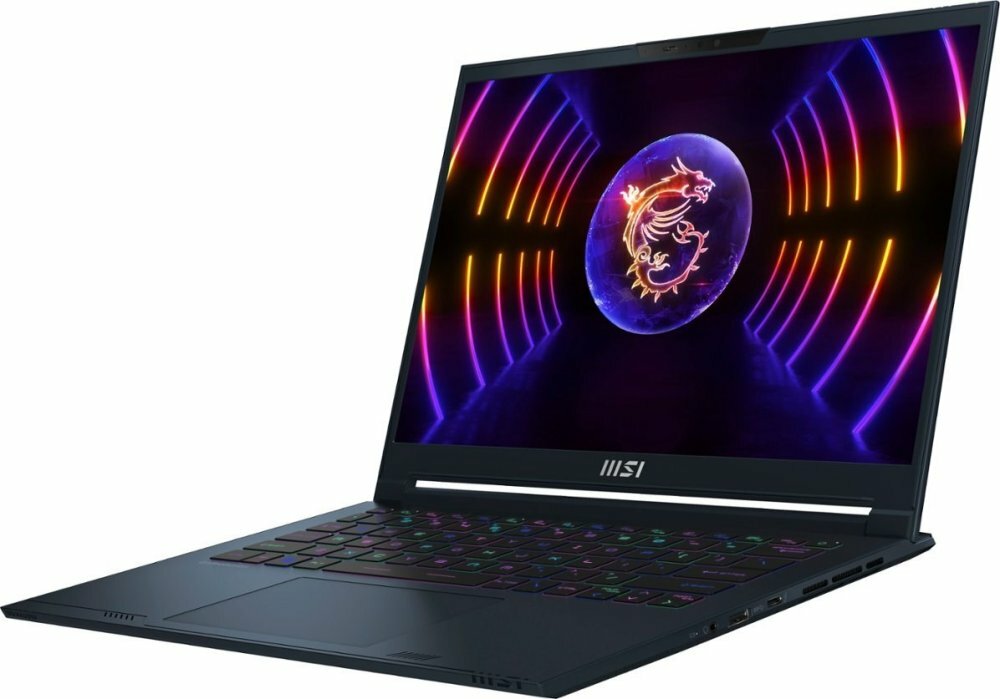 Ноутбук MSI Stealth 14 Studio A13VF-041US (Intel Core i7 13620H 2.4GHz/14"/165Hz/1900x1200/16GB/1TB SSD/NVIDIA GeForce RTX 4060 8GB/Windows 11 Home)