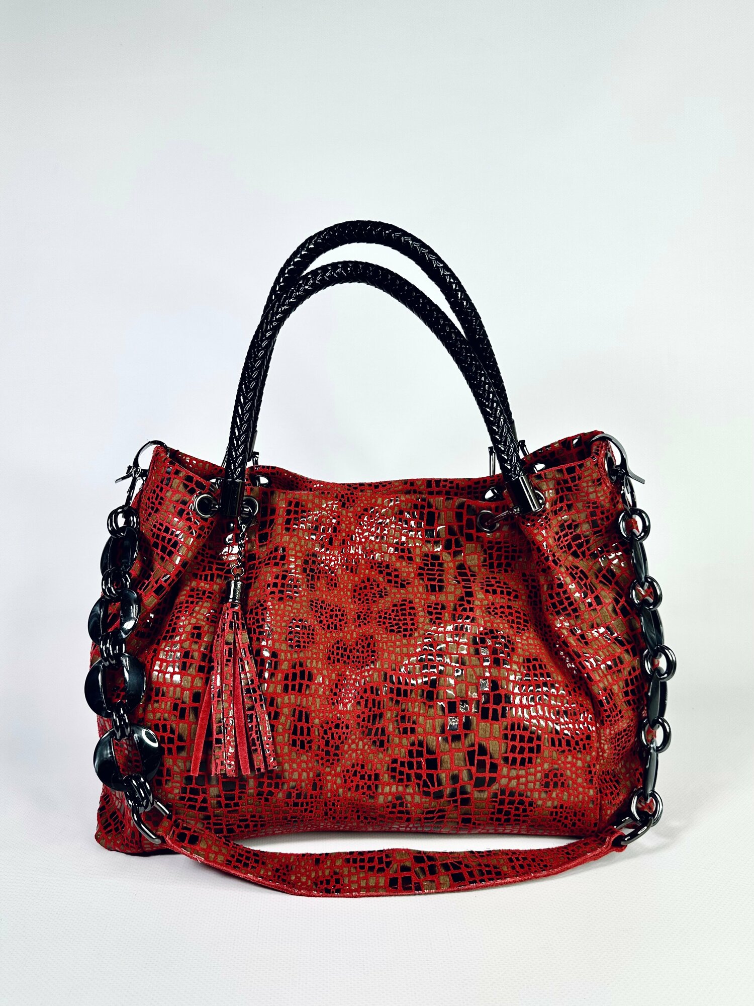 Купить Сумка ведро повседневная за 8200р. с доставкой