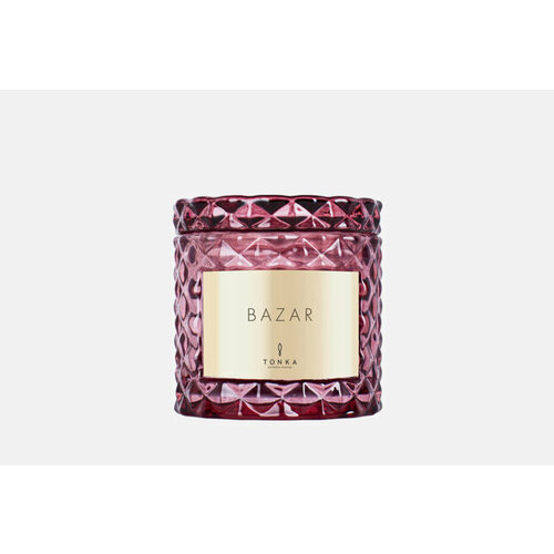 Свеча парфюмированная BAZAR