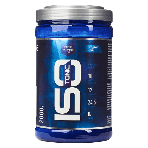 фото Rline isotonic 2000g вишня rlinesportnutrition