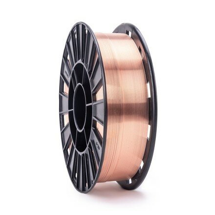 фото Foxweld 8443-FOX Проволока сварочная омедненная Св.08Г2С Ø1,2 мм, D200, 5 кг