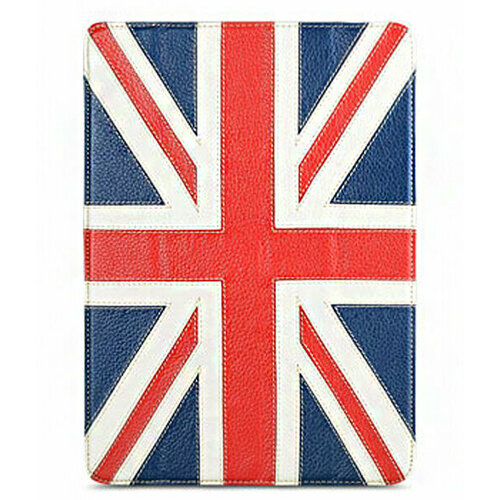 Чехол Melkco для iPad 5 Air Nations Britain (флаг Великобритании)