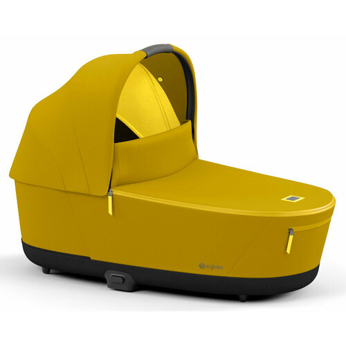 Cybex Спальный блок для коляски Priam IV (Mustard Yellow)