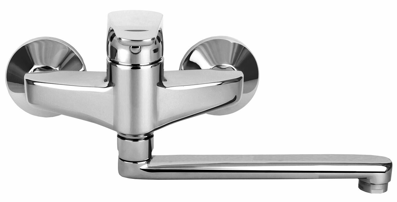 фото Смеситель для мойки настенный Mofem Jun Evo 301