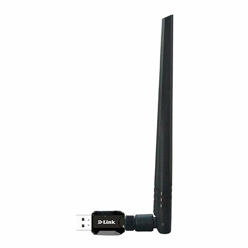 Сетевой адаптер D-Link DWA-137/C1A беспроводн. USB N300 со съемной антенной wi fi адаптер usb 802 11n d link dwa 137 c1a 300mbit s внеш антенна 5dbi