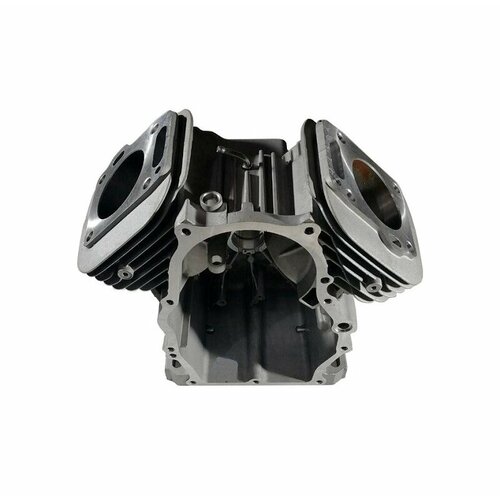 Картер двигателя Loncin LC2V78F-2A /110810200-0001