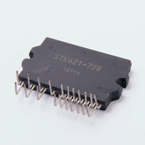 Преобразователь мощности ON Semiconductor STK621-728 (010244) stk621 015b stk621 015b k stk621 015a stk621 015k washing machine air conditioning module