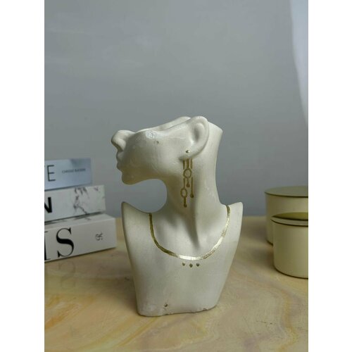 Декоративная Гипсовая статуэтка для декора интерьера дома