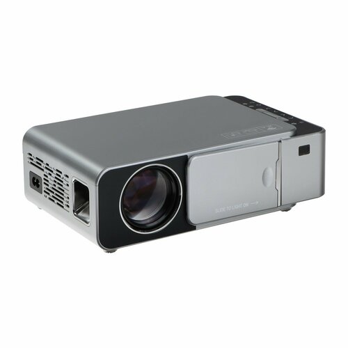 Проектор T6 2600 лм1920x1080 20001 ресурс лампы 300000 часов Wi Fi USB HDMI 1760700₽