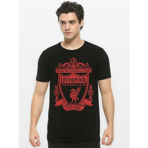 фото Футболка design heroes, размер xs, черный