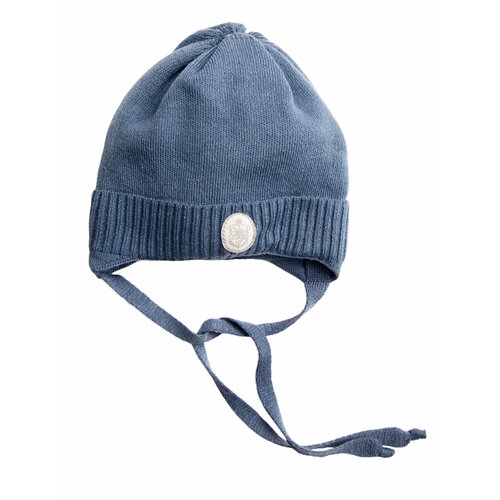фото Шапка наследникъ выжанова, размер 48-50, синий