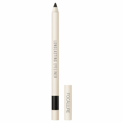 Focallure Карандаш для глаз Lasting Soft Gel Pencil, тон 01