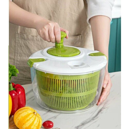 Сушилка для салата и зелени Центрифуга для салата и зелени овощей и фруктов 119900₽