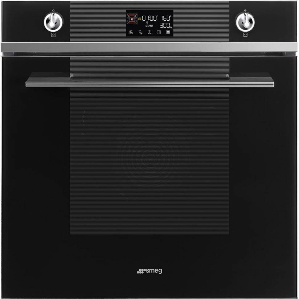 Духовой шкаф Smeg SO6102M2N