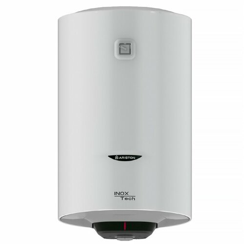 Водонагреватель электрический накопительный Ariston PRO1 R ABS 50л круглый узкий эмаль мех упр-е 1433400₽