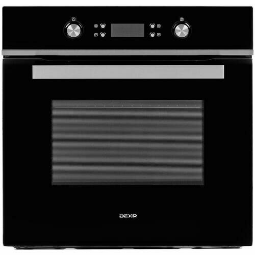 Электрический духовой шкаф DEXP 1M70GDB 3374200₽